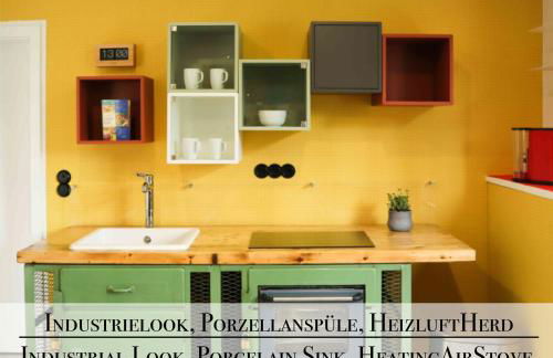 Natur-Ferien-Haus, Klein Rosenburg, Design-Ferienhaus an der Burg, Wallbox, 100Mbit WLAN & Zaun - Foto 8