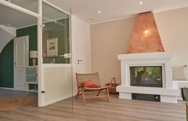 Luxurioses Ferienhaus in St.peter Ording - Foto 15