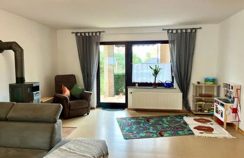 Ferienwohnung Weserliebe zu Ohsen in Emmerthal - Foto 9