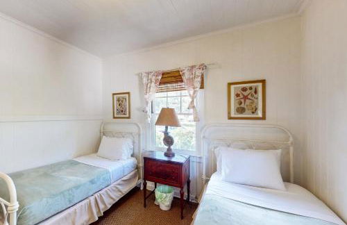 Garden Cottage A & B - Foto 13