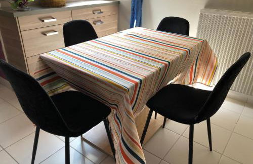 ChezClervie Nanterre City Paris La Défense Arena - Foto 16