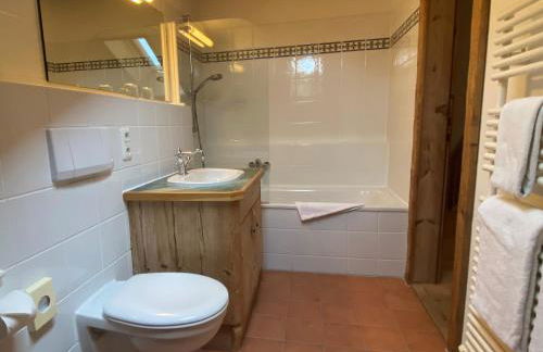 Chalet Jochpass Ferienwohnungen by HOTEL LANIG - Ferienwohnungen mit Zugang zum WellnessSpa im Hotel Lanig - Foto 23