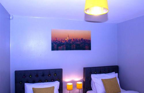 Allen Luxury Apartment - Foto 8