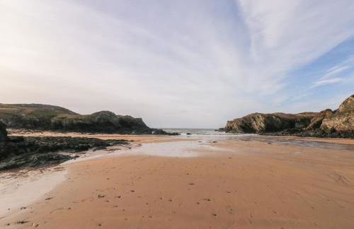 Fferm Porthdafarch South Farm House - Foto 41