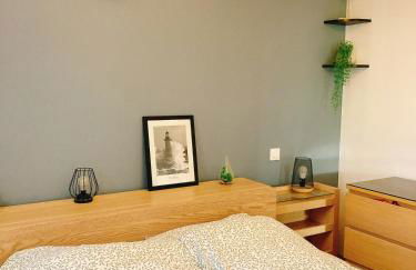 KER NALA - Maison familiale pour 5 à 6 vacanciers - Jardin clos - 3 chambres - Foto 28