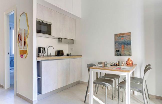 Vatican Loft with Balcony -Home and More - Foto 9