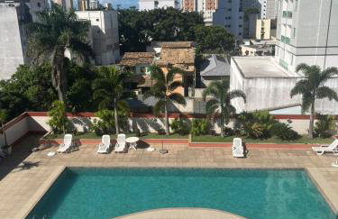 Flat Via Park Acolhedor Confortável e Bem localizado - Foto 35