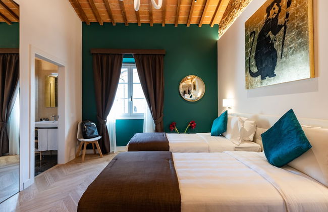 Kairos by Florence Art Apartments - Foto 28