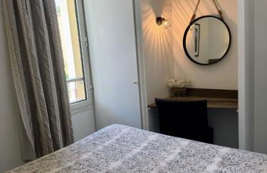 Antibes Port - Terrasse - Parking - Piscine - Foto 4