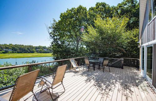 Nature's Paradise: Private Dock & Water Views - Foto 5