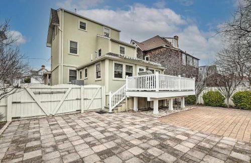 Beautiful Spacious Beach Home, Private Deck & Grill, with Beach Badges - Foto 8