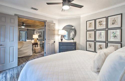 The River Cottage Charming Retreat with Dock - Foto 16