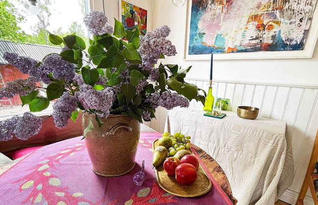 4 Person Holiday Home in Furuby-by Traum - Foto 10