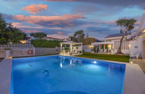 Villa CasaCara Marbella beachside Costabella -Spain - Photo 68