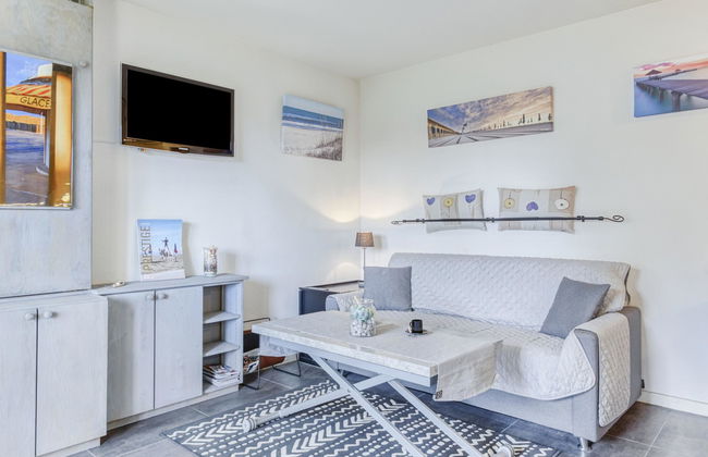 L'Orée de Deauville - Foto 9