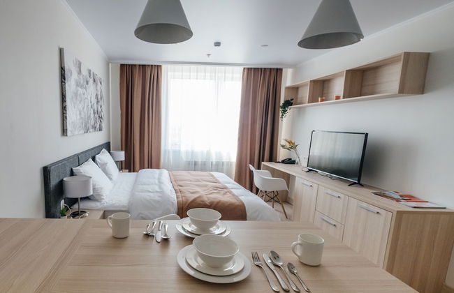 YE'S APART ASTANA - Photo 9