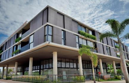 Flat - Garden - 48m2 de luxo- Área Nobre de Brasília - MANDARIM - Foto 1