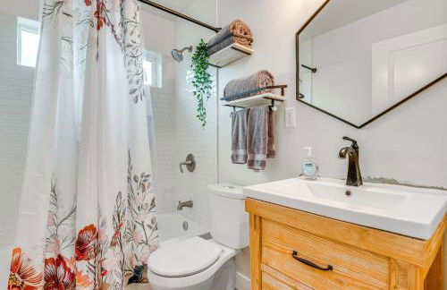 10 Mi to Dtwn LA Cat-Friendly Rosemead Cottage - Foto 18