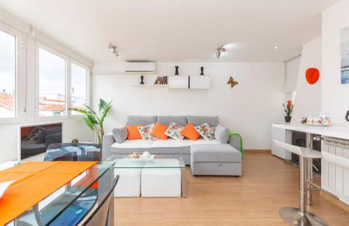 Apartamento Ático Las letras - Alojamiento de temporada - Foto 5