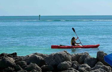 Florida Keys Sea Isle Condo Ocean Front Private Beach - Foto 9