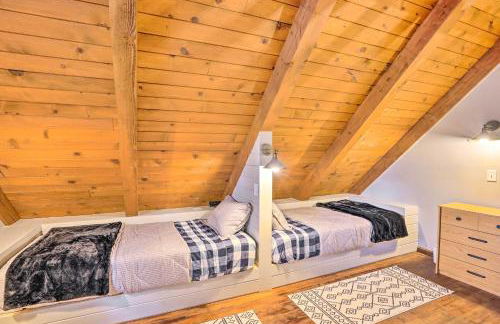 Berkshires Getaway Less Than 1 Mi Skiing and Hiking! - Foto 26