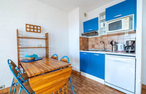 Appartement 6 personnes avec Wi-Fi, vue mer - FR-1-827-23 - Foto 3