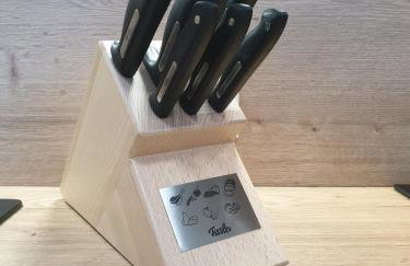 Private Apartment, Aircondition, HD TV pl & de, WiFi, Garage, fully equipped, near beach - Foto 23