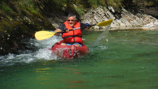 ¡Lo pasaréis en grande!