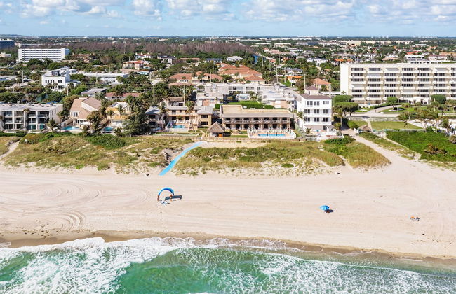 Emerald Seas Deerfield Beach Club - Foto 35