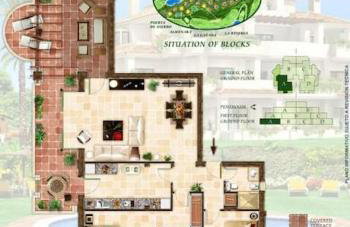 Appartement (4p) in Luxury Capanes Del Golf - Foto 16