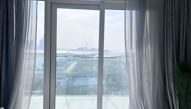 2 Bedroom Flat Beachfront Palm Jumeirah - Foto 3, Habitación