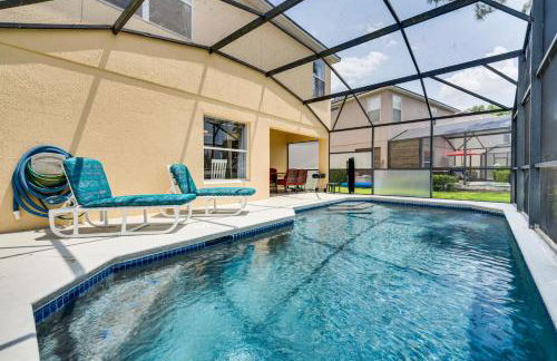 20 Mi to Disney Parks Golf Getaway with Lanai! - Foto 23