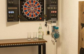 Ferienwohnung FUCHSBAU im EG des Ferienhauses Falkenhöhe - Foto 8