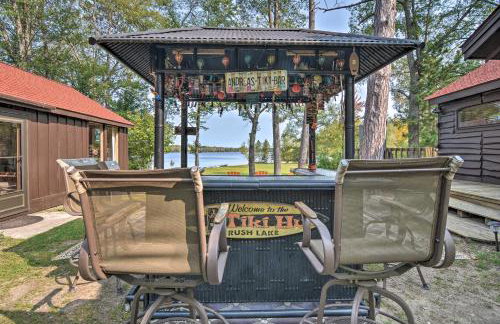 Lake Livin Cozy Cabin with Dock, Bar, 2 Kayaks - Foto 20