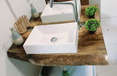 Para Família - privacidade e lazer próximo ao lago de Itaipu - Foto 16