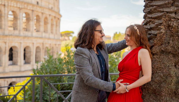 Private Photoshoot outside of the Colosseum - Foto 5