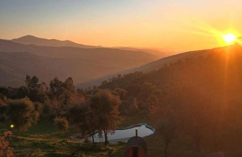 Monkey Tiny Barnhouse with amazing views at ZevariClub! - Foto 12