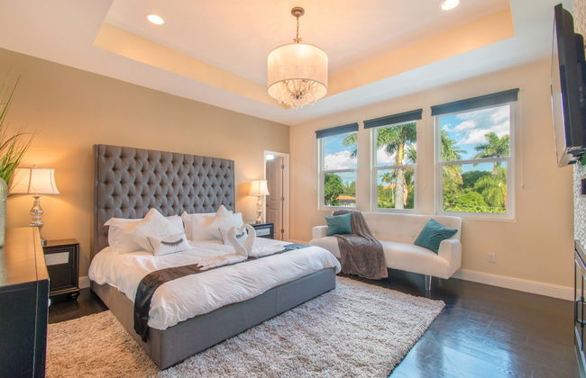 Dream House 5 Bedroom w/ Amazing Heated Pool - Foto 71