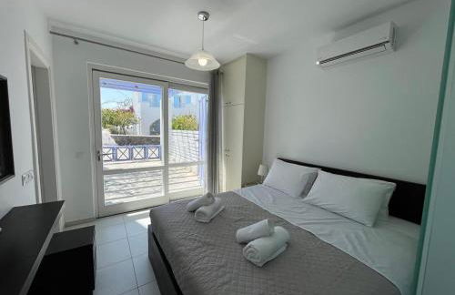 Villa Santorini Serenity with private Pool - Foto 17