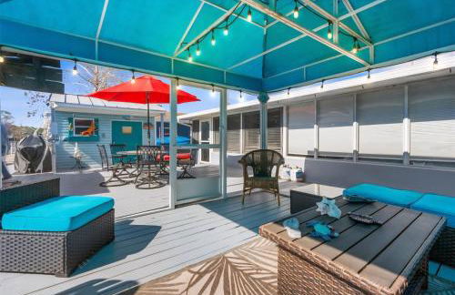 Wet Feet Retreat at Weeki Wachee, The Perfect Riverfront Escape - Foto 8