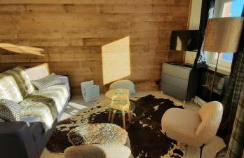 40m2 - Ski aux pieds - La Tania - Parking couvert - Foto 12