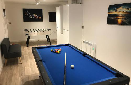 Waves Falmouth-hot tub games room very close to Swanpool beach and Falmouth GC - Foto 4