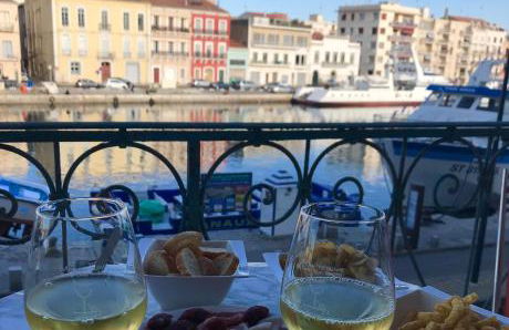 Le Petit Bijou Sète, 4 appartements au centre ville, 3 avec vue canal - Foto 38