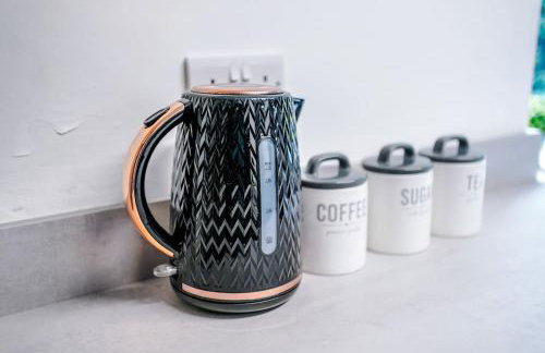 Spacious 3 bedroom close to Leeds city centre with parking - Short Stay Leeds - Foto 21