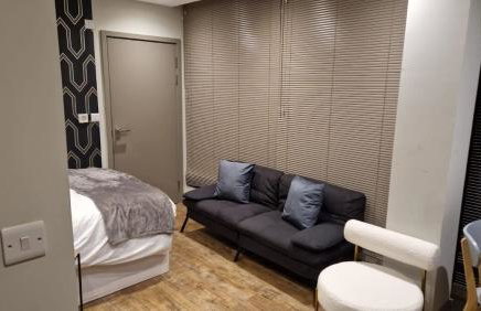 Luxury Studio Suite Town Centre Short Stay - Foto 6