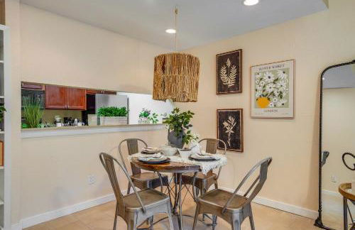 College Station Gem with Pool Access Near University - Foto 2