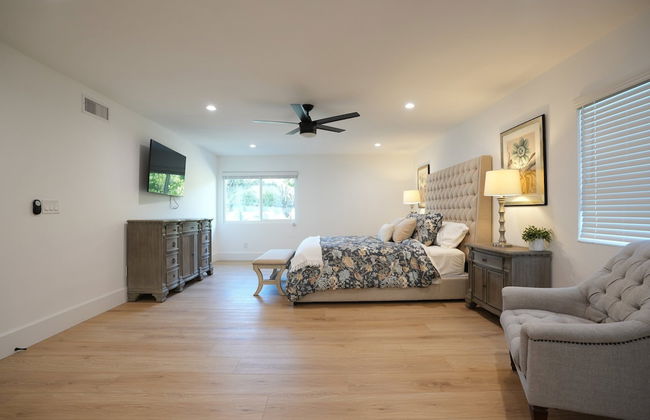 Coming Mid-April 2023! Beautifully upgraded two-story home with backyard oasis - Photo 12