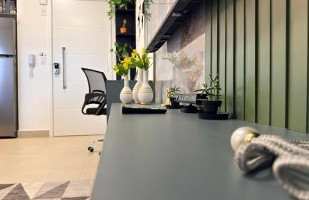 Studio Premium luxuoso novíssimo! - Foto 55