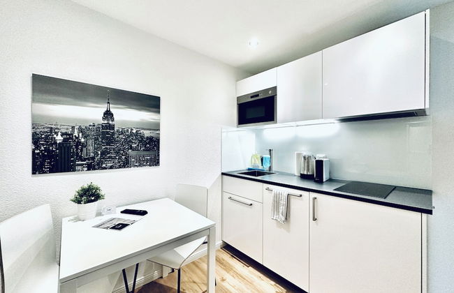 Business Apartment Solothurn - Foto 12