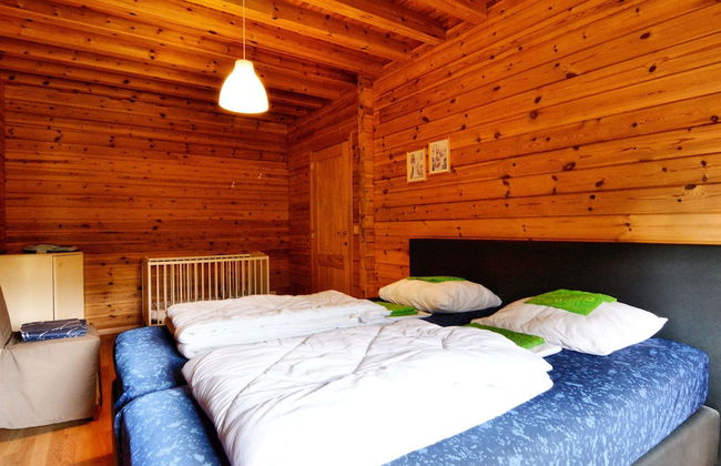 Splendid Chalet near Durbuy - Foto 6